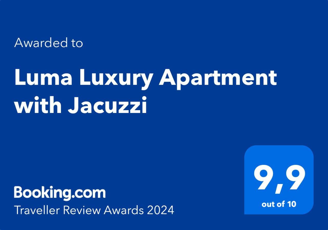 Luma Luxury Apartment Zadar Extérieur photo