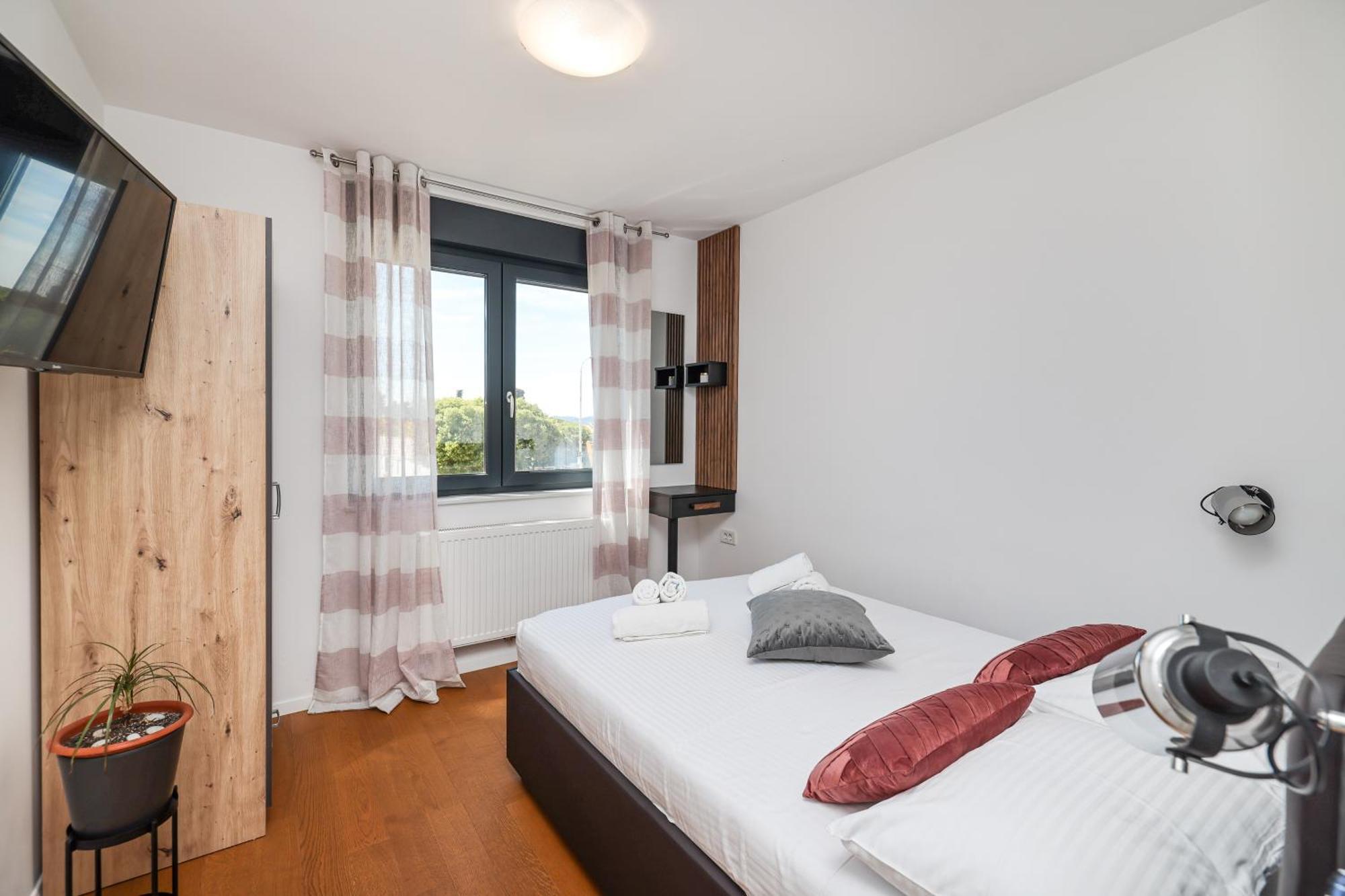 Luma Luxury Apartment Zadar Extérieur photo
