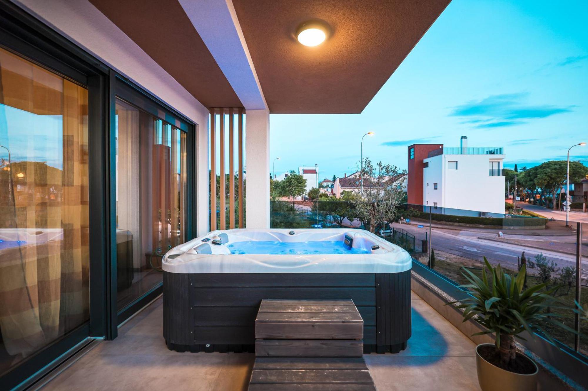 Luma Luxury Apartment Zadar Extérieur photo