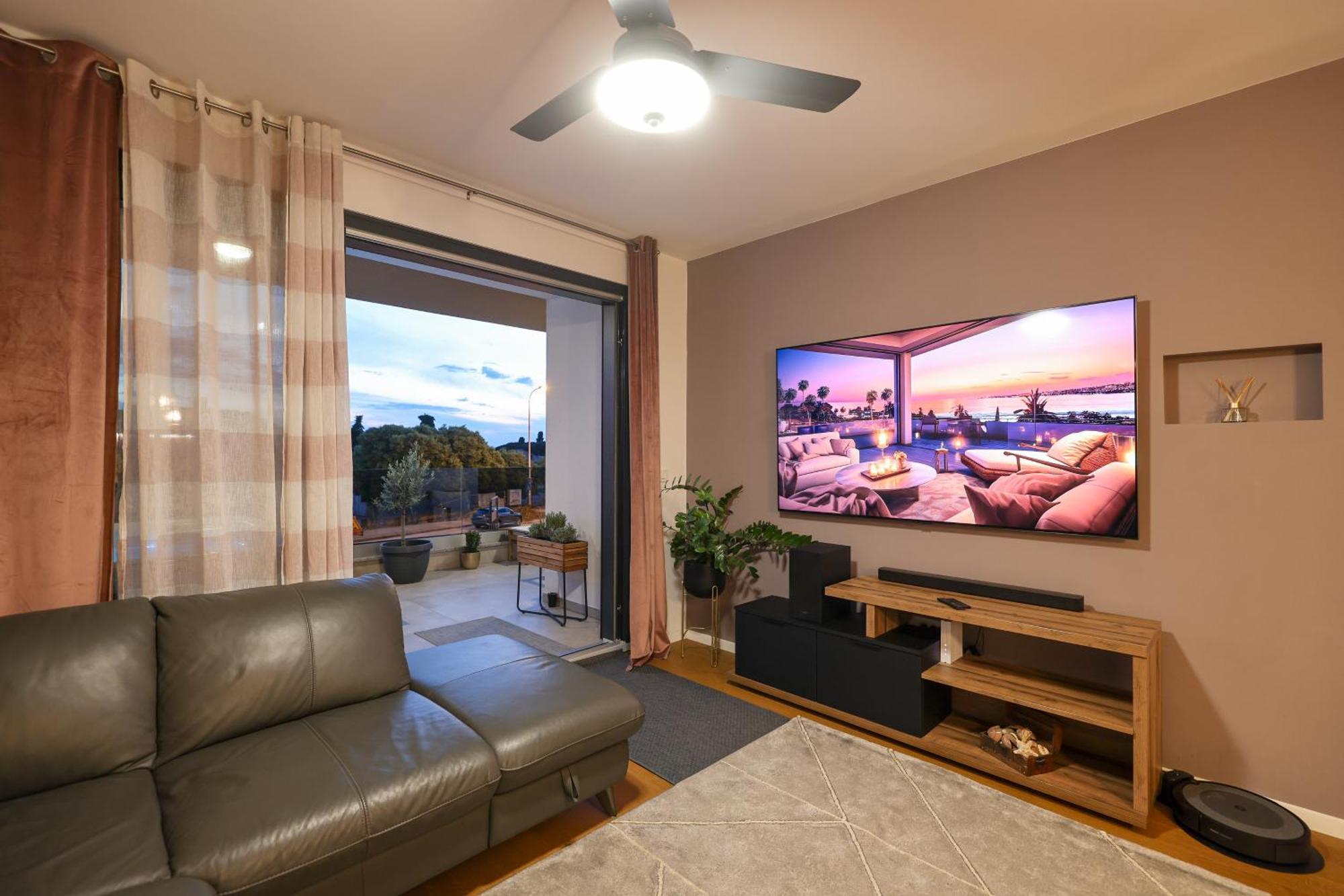 Luma Luxury Apartment Zadar Extérieur photo