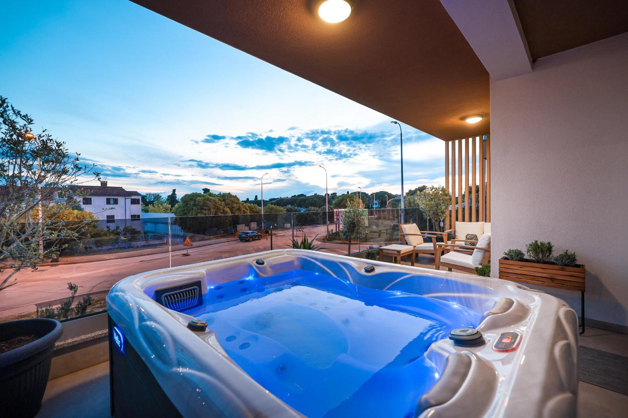 Luma Luxury Apartment Zadar Extérieur photo