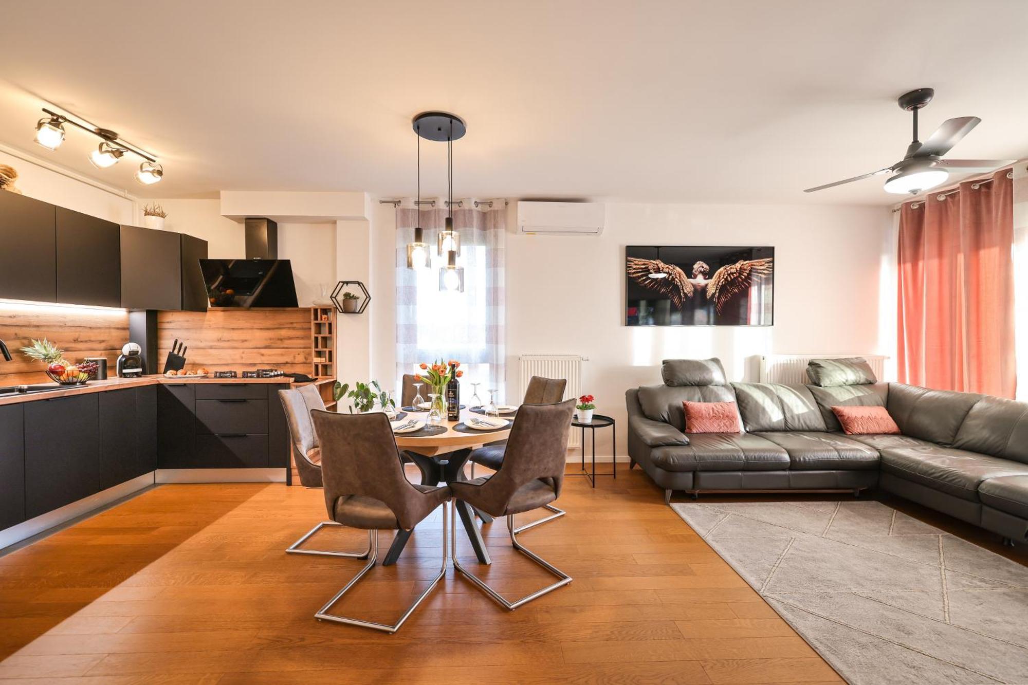 Luma Luxury Apartment Zadar Extérieur photo