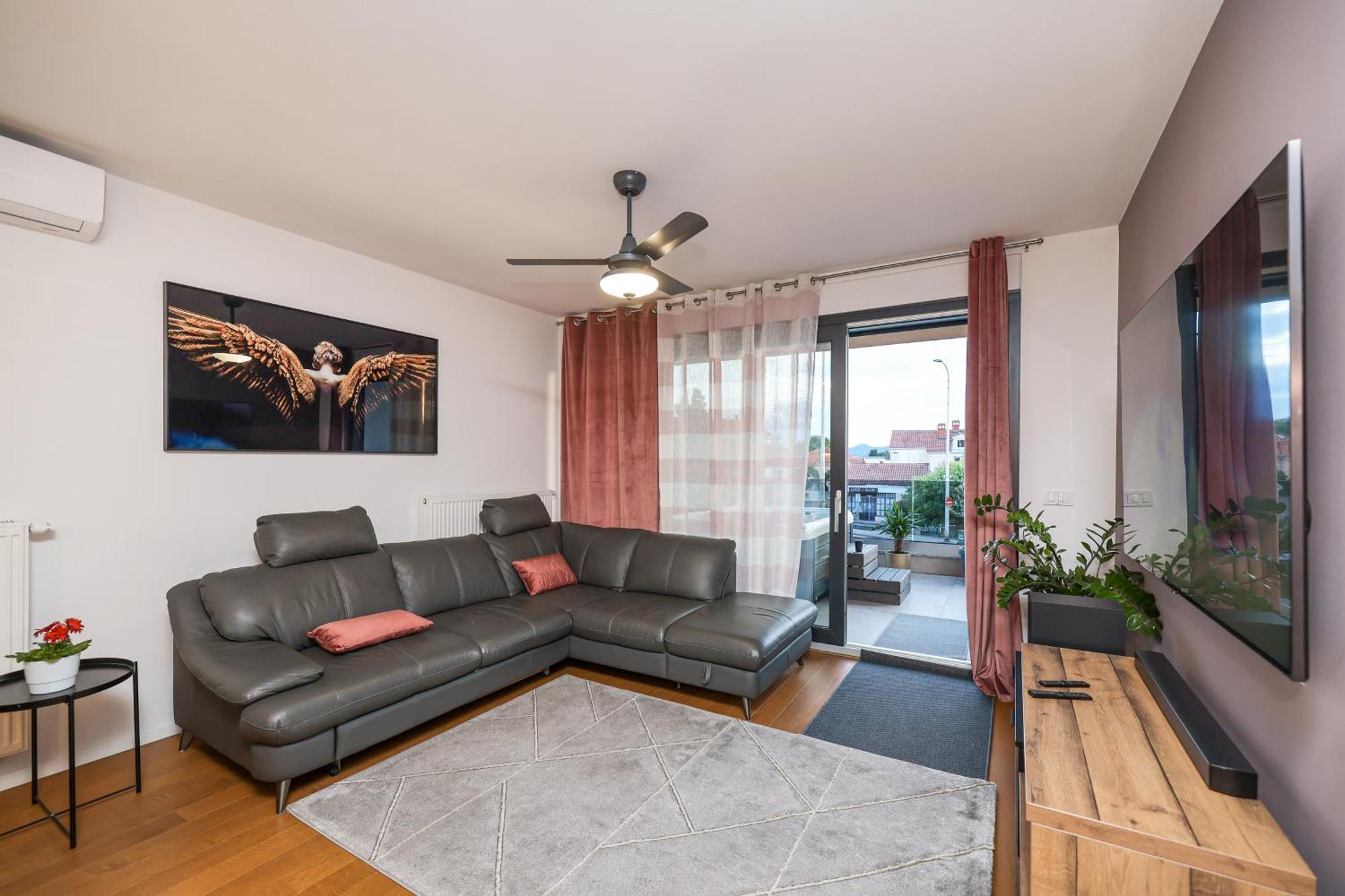 Luma Luxury Apartment Zadar Extérieur photo