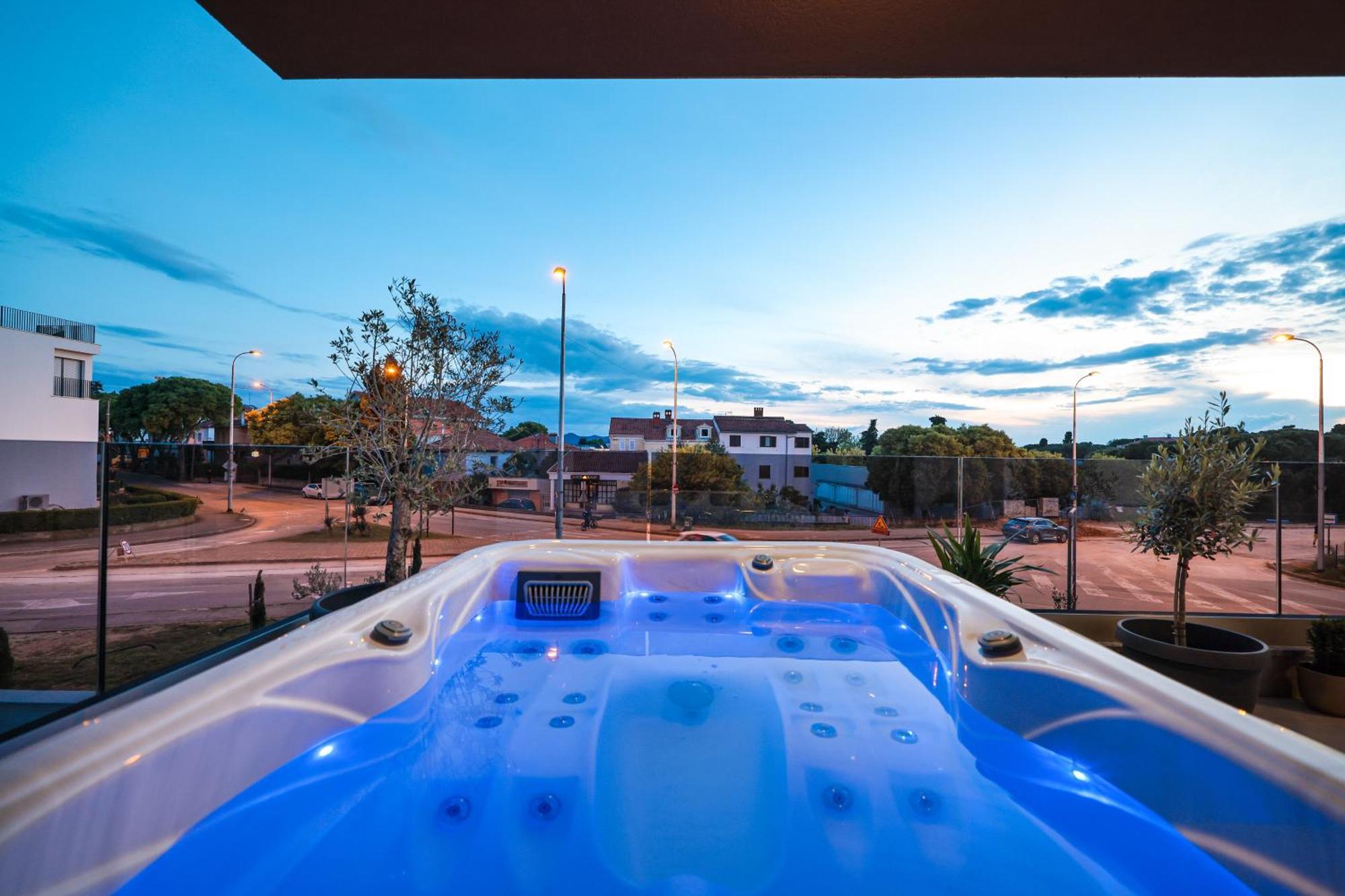Luma Luxury Apartment Zadar Extérieur photo