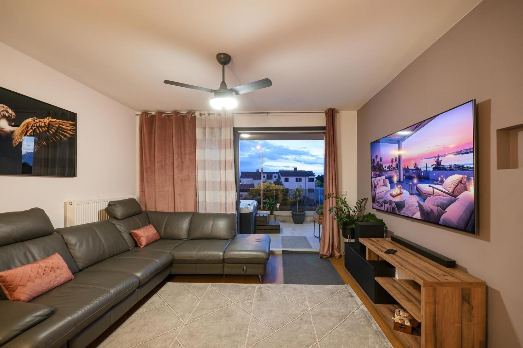 Luma Luxury Apartment Zadar Extérieur photo