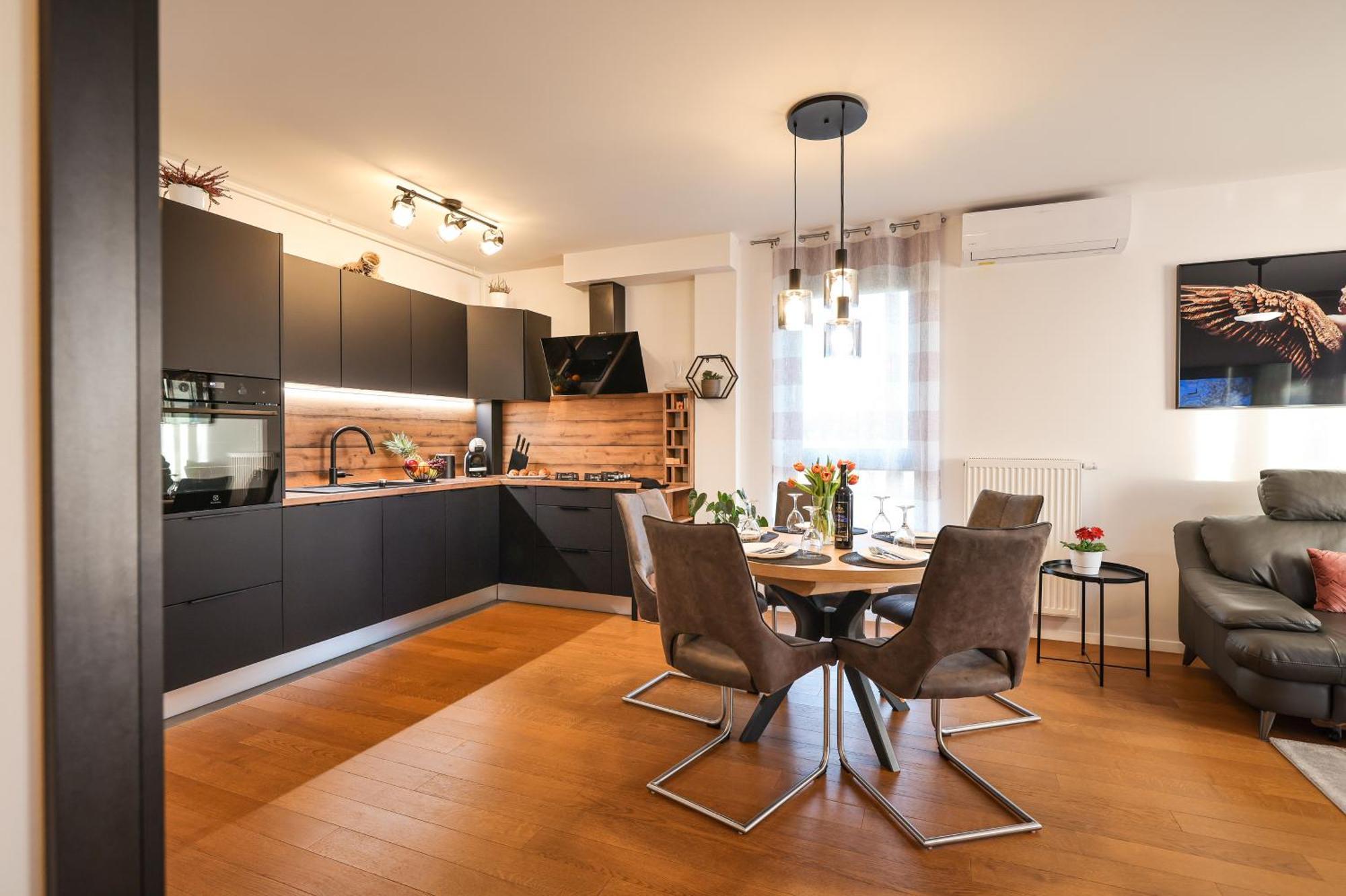 Luma Luxury Apartment Zadar Extérieur photo