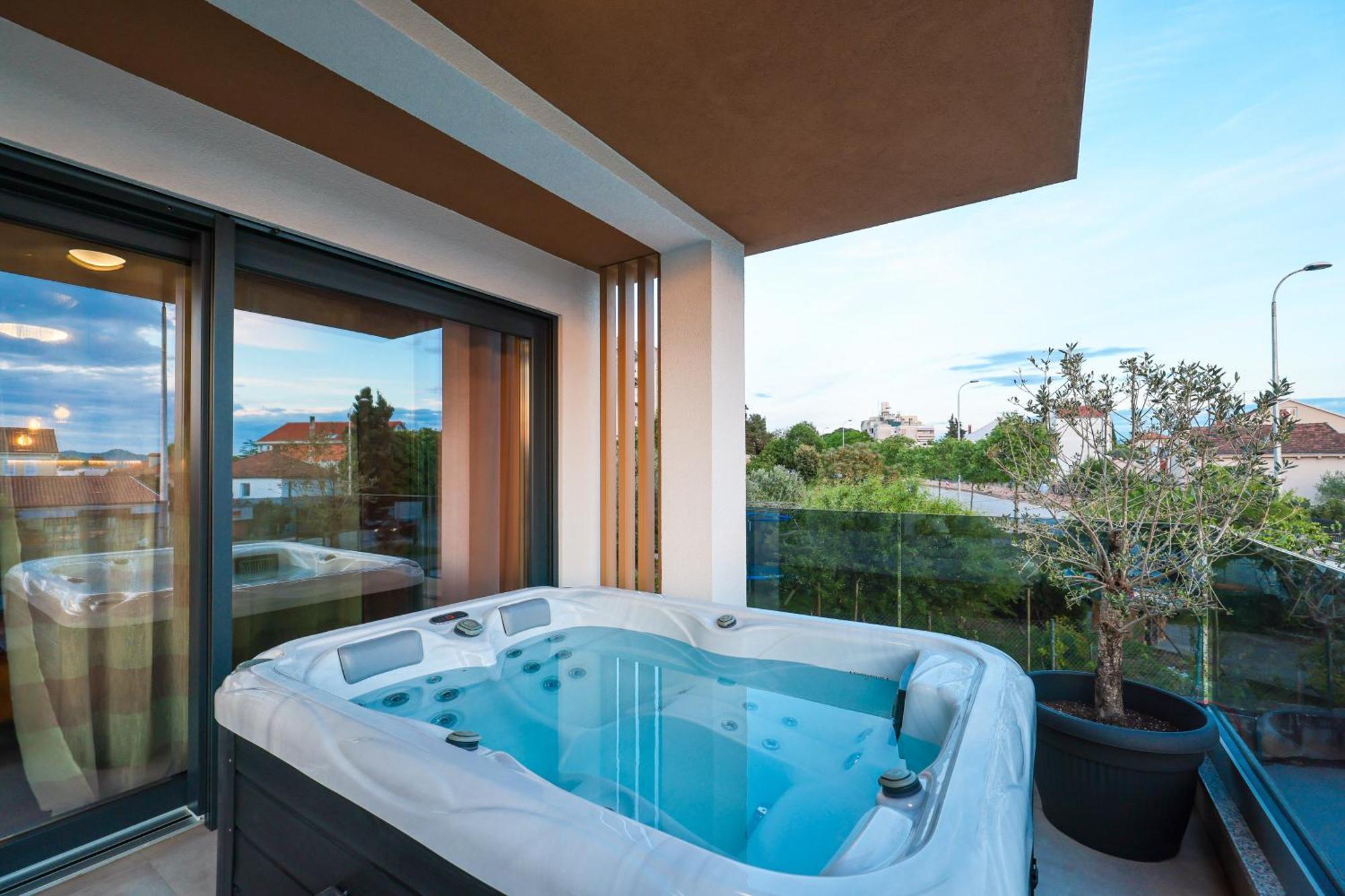 Luma Luxury Apartment Zadar Extérieur photo