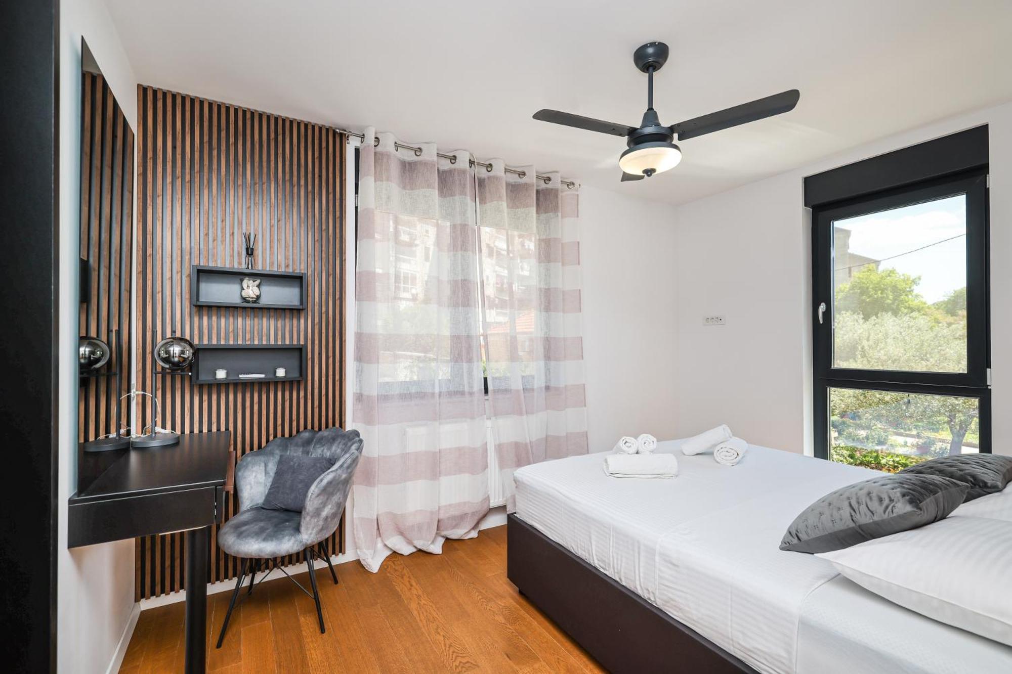 Luma Luxury Apartment Zadar Extérieur photo