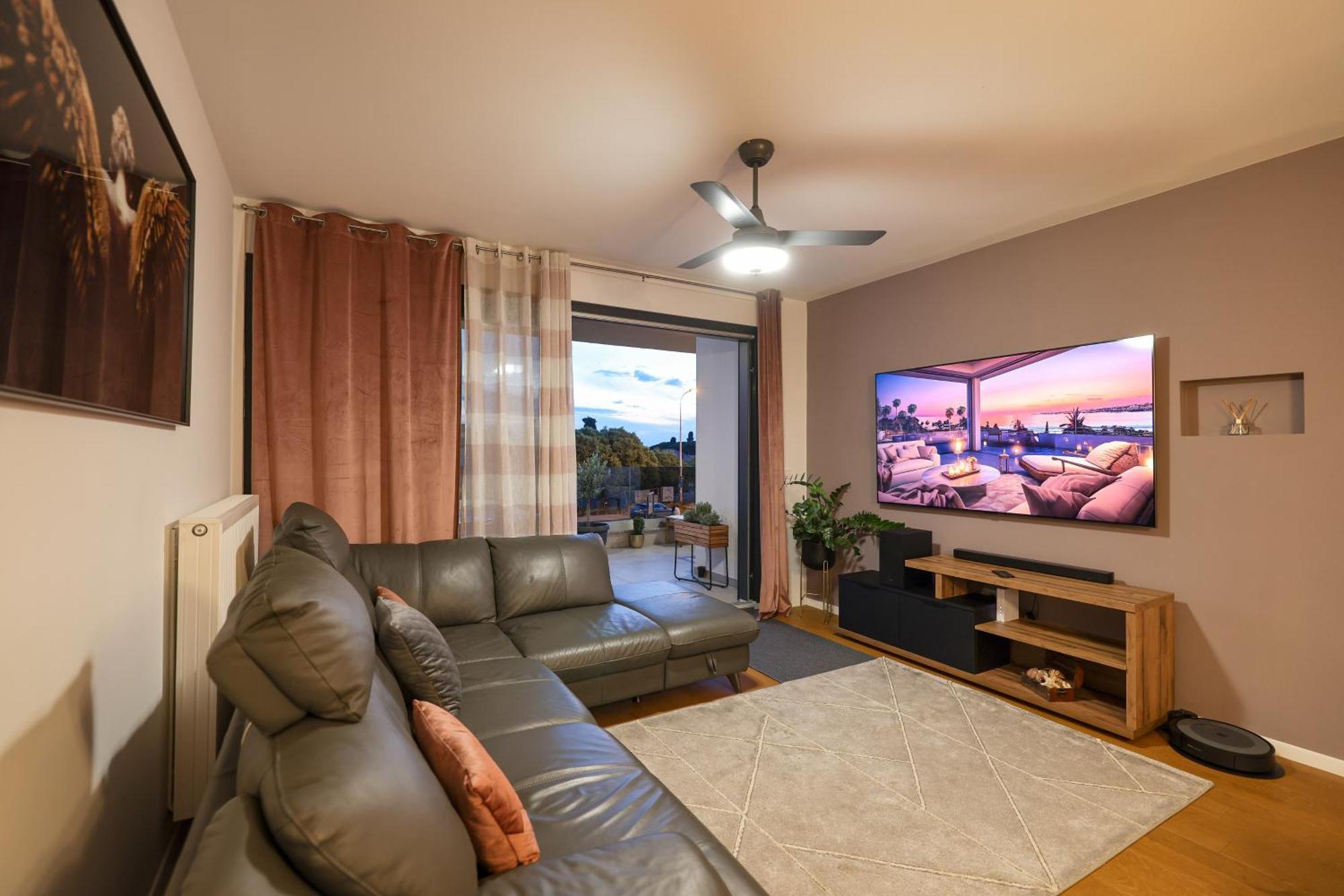 Luma Luxury Apartment Zadar Extérieur photo