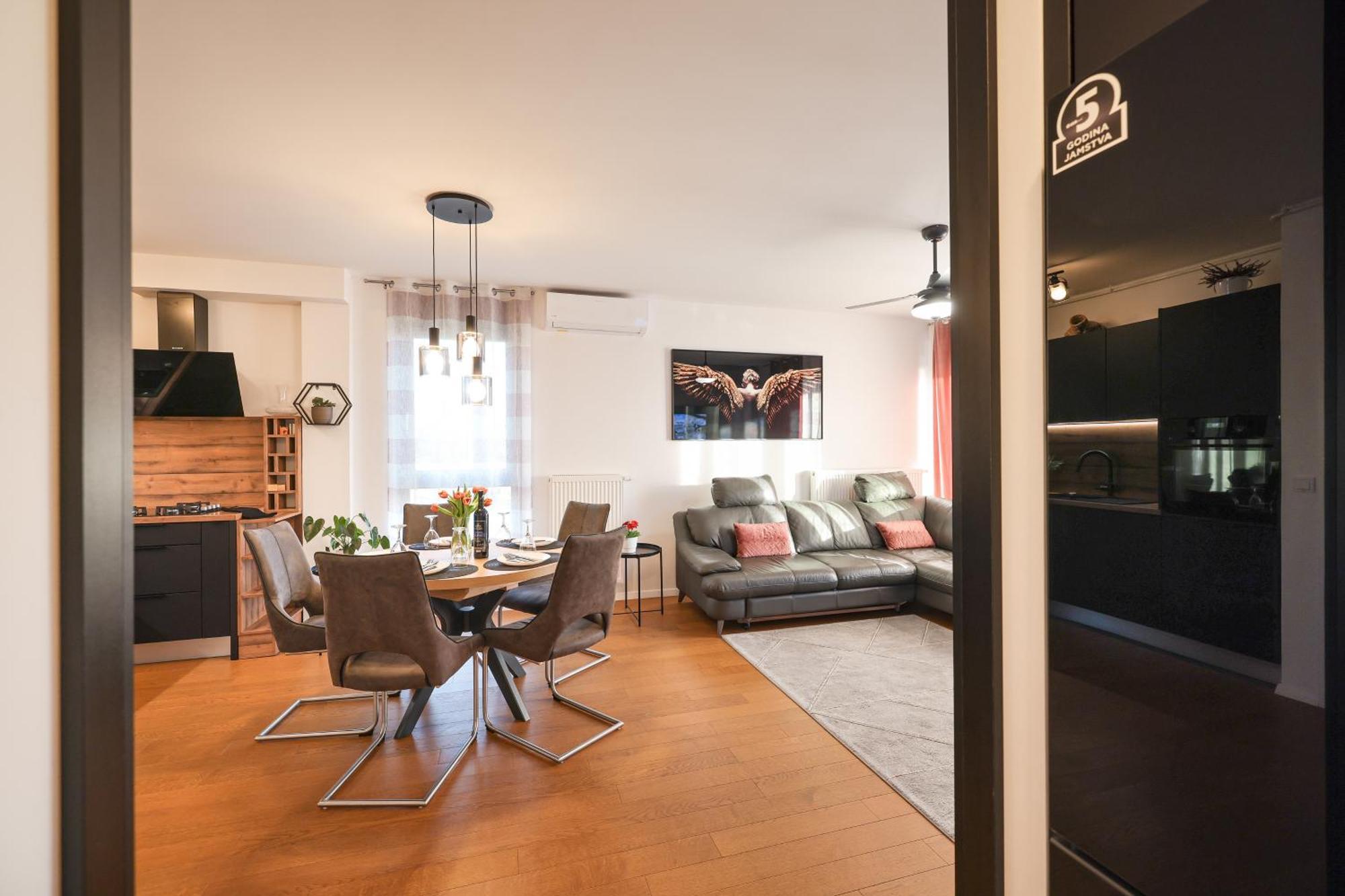 Luma Luxury Apartment Zadar Extérieur photo