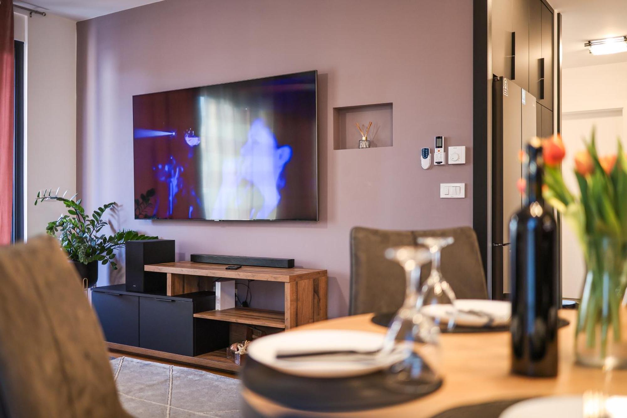 Luma Luxury Apartment Zadar Extérieur photo