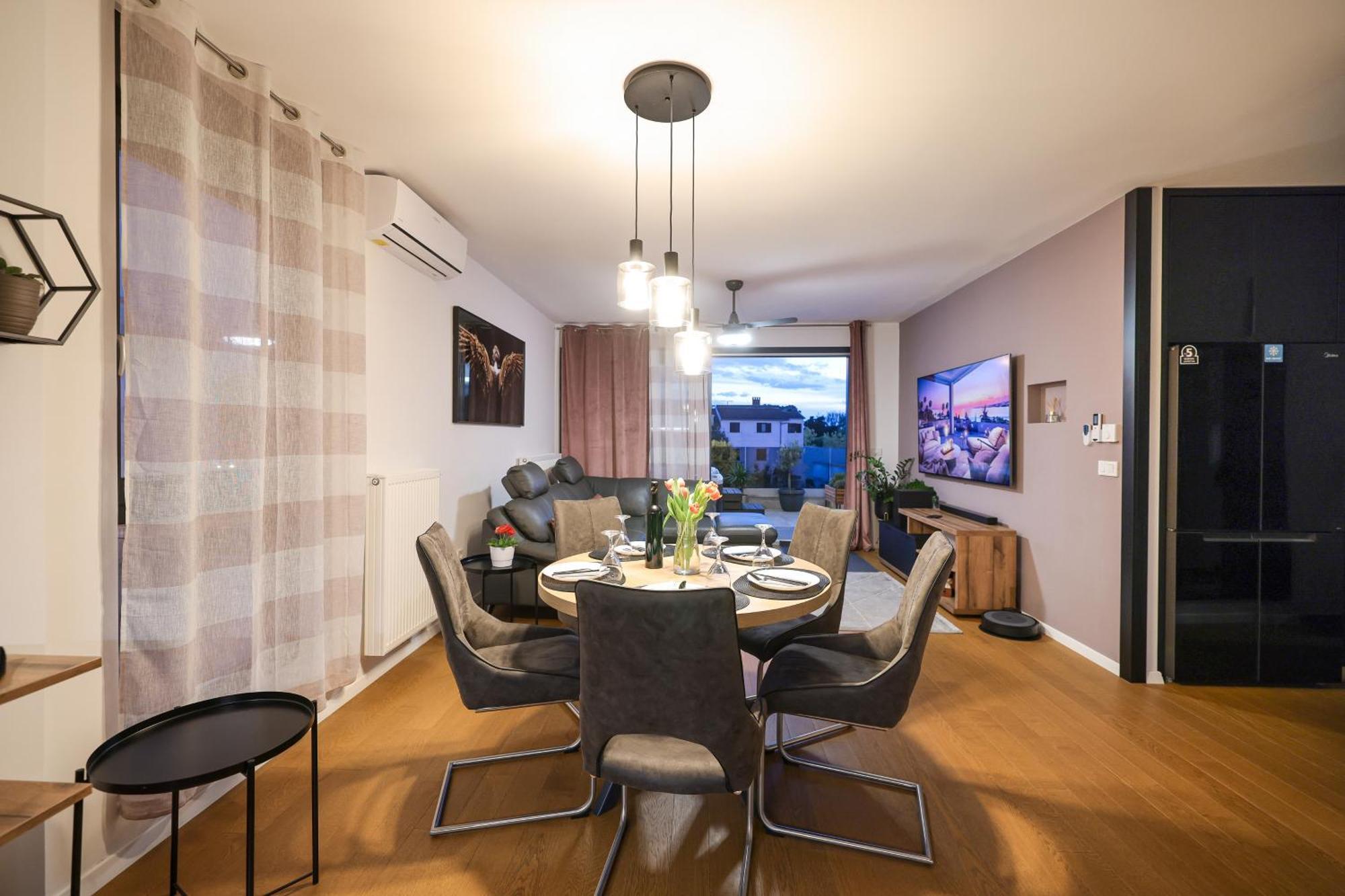Luma Luxury Apartment Zadar Extérieur photo