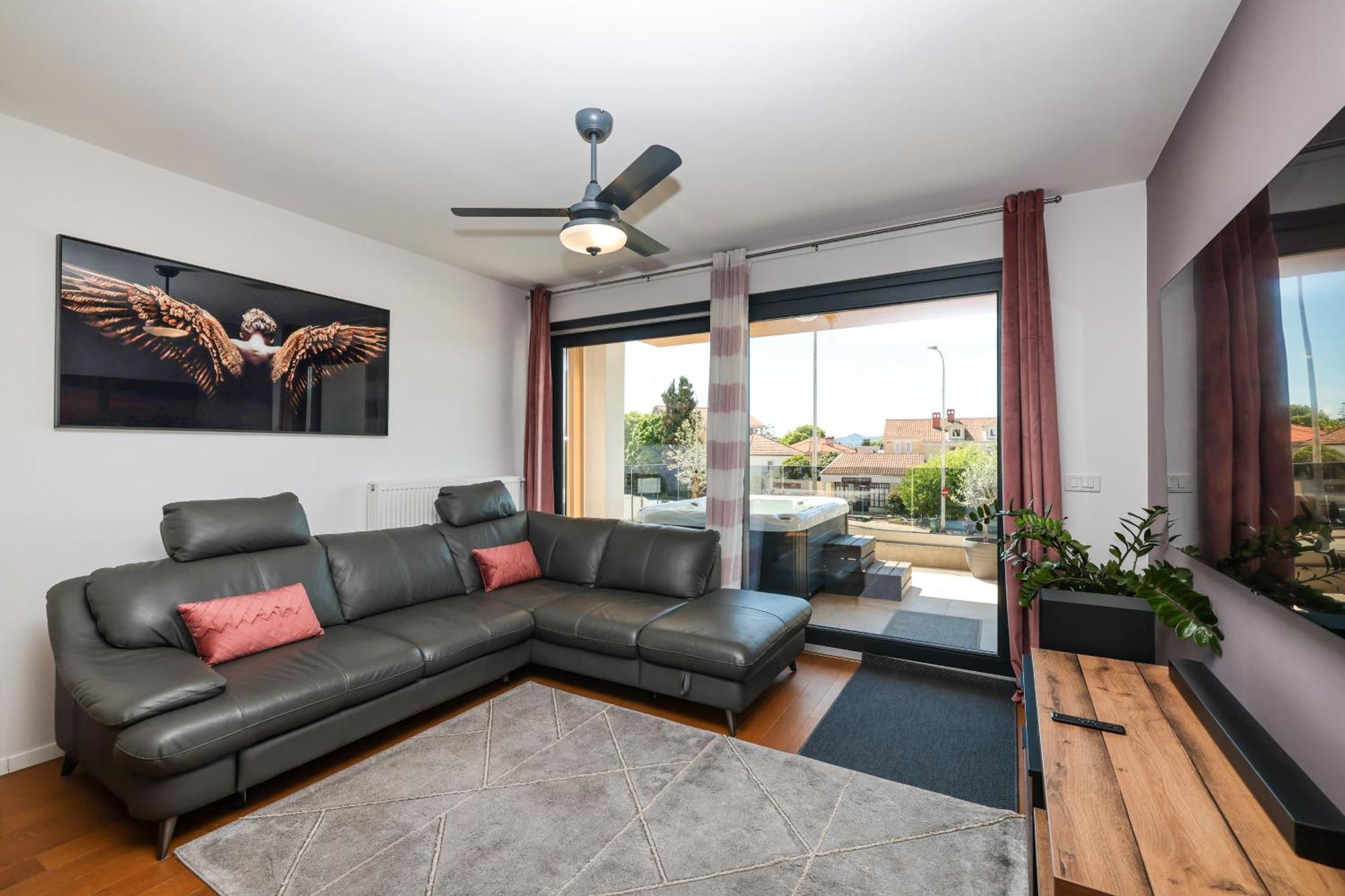 Luma Luxury Apartment Zadar Extérieur photo