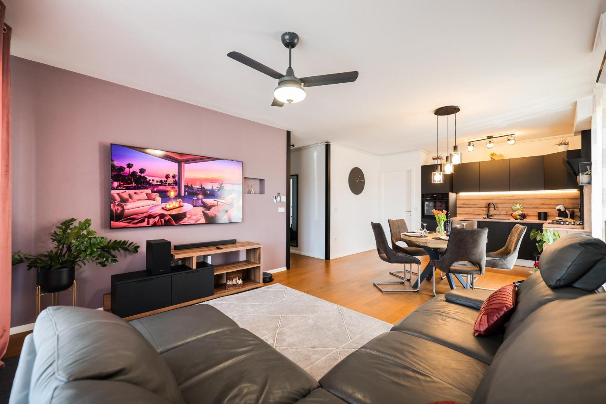 Luma Luxury Apartment Zadar Extérieur photo