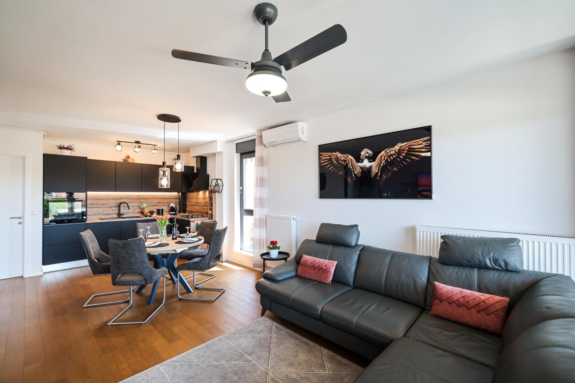 Luma Luxury Apartment Zadar Extérieur photo