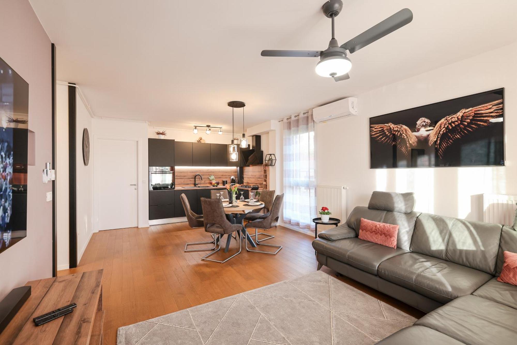Luma Luxury Apartment Zadar Extérieur photo