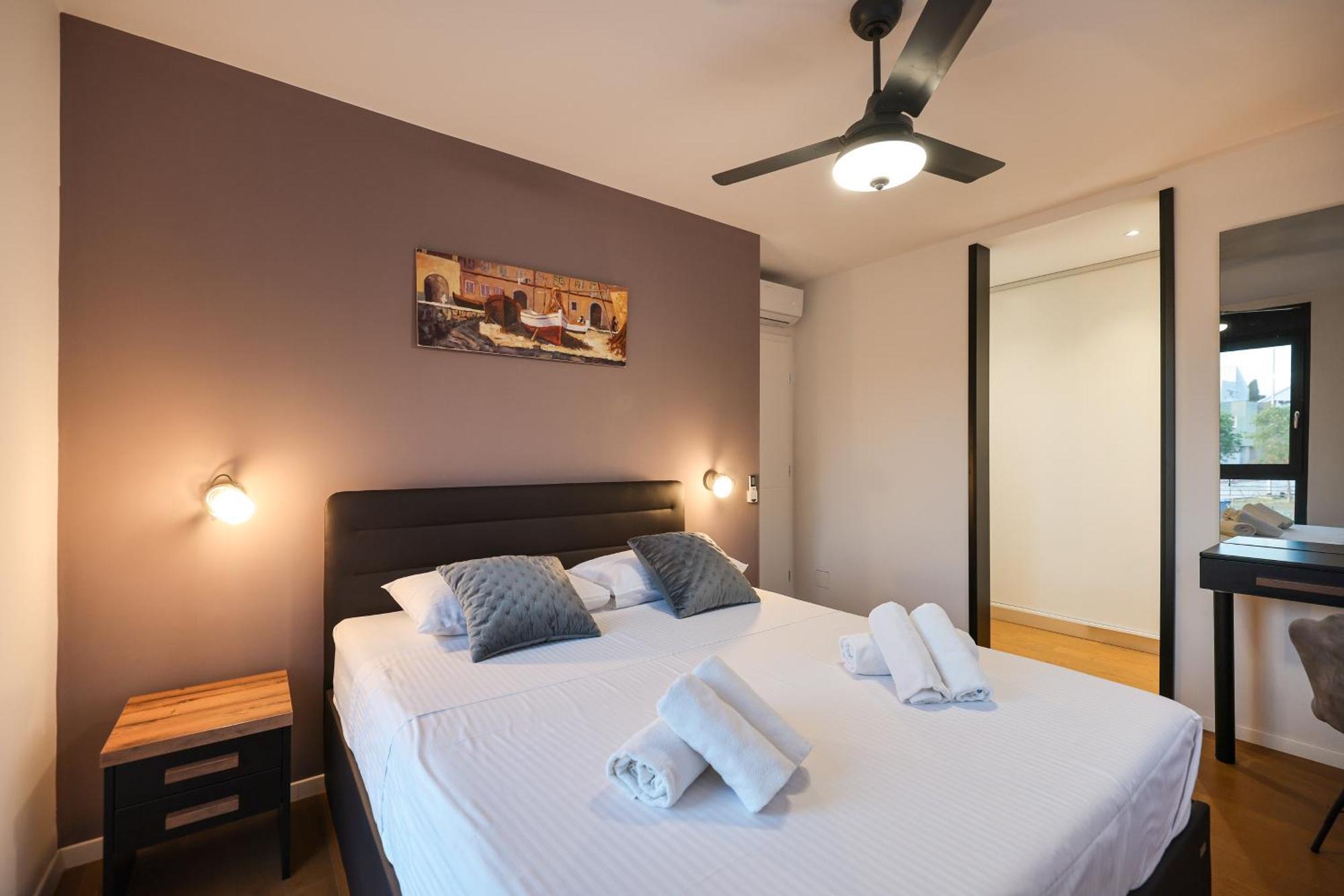 Luma Luxury Apartment Zadar Extérieur photo