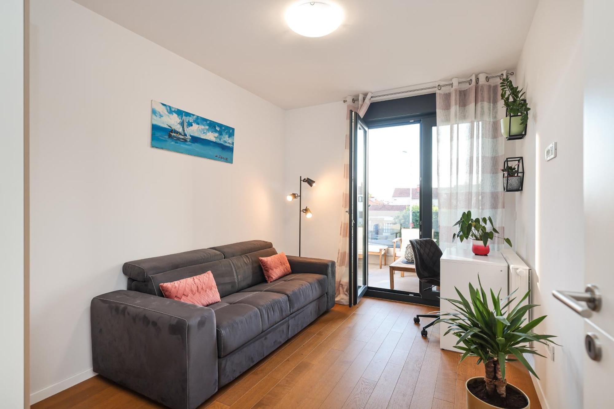 Luma Luxury Apartment Zadar Extérieur photo