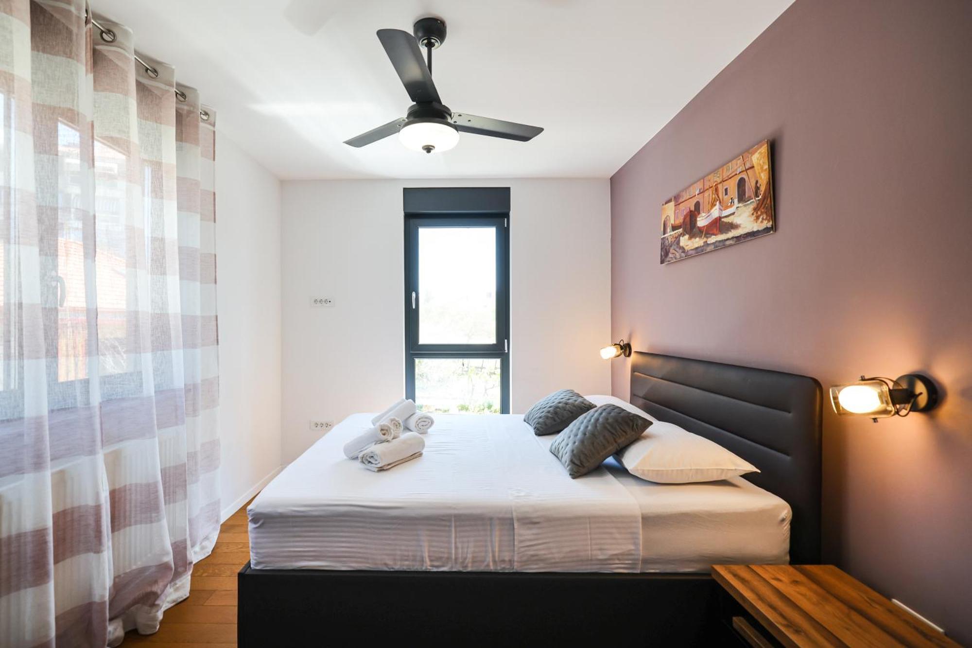 Luma Luxury Apartment Zadar Extérieur photo