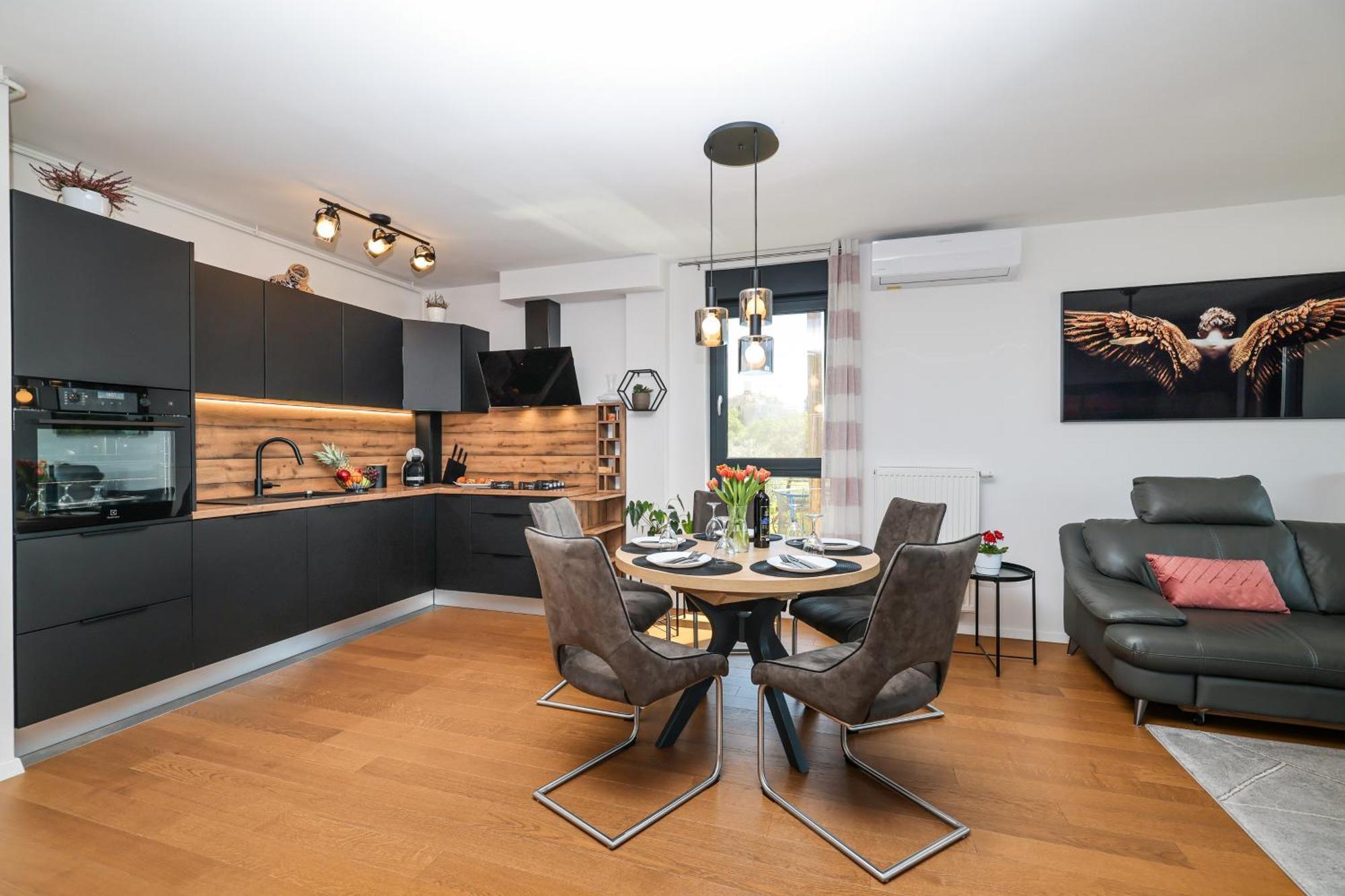 Luma Luxury Apartment Zadar Extérieur photo