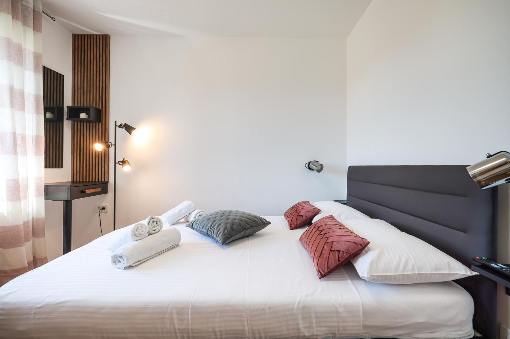 Luma Luxury Apartment Zadar Extérieur photo