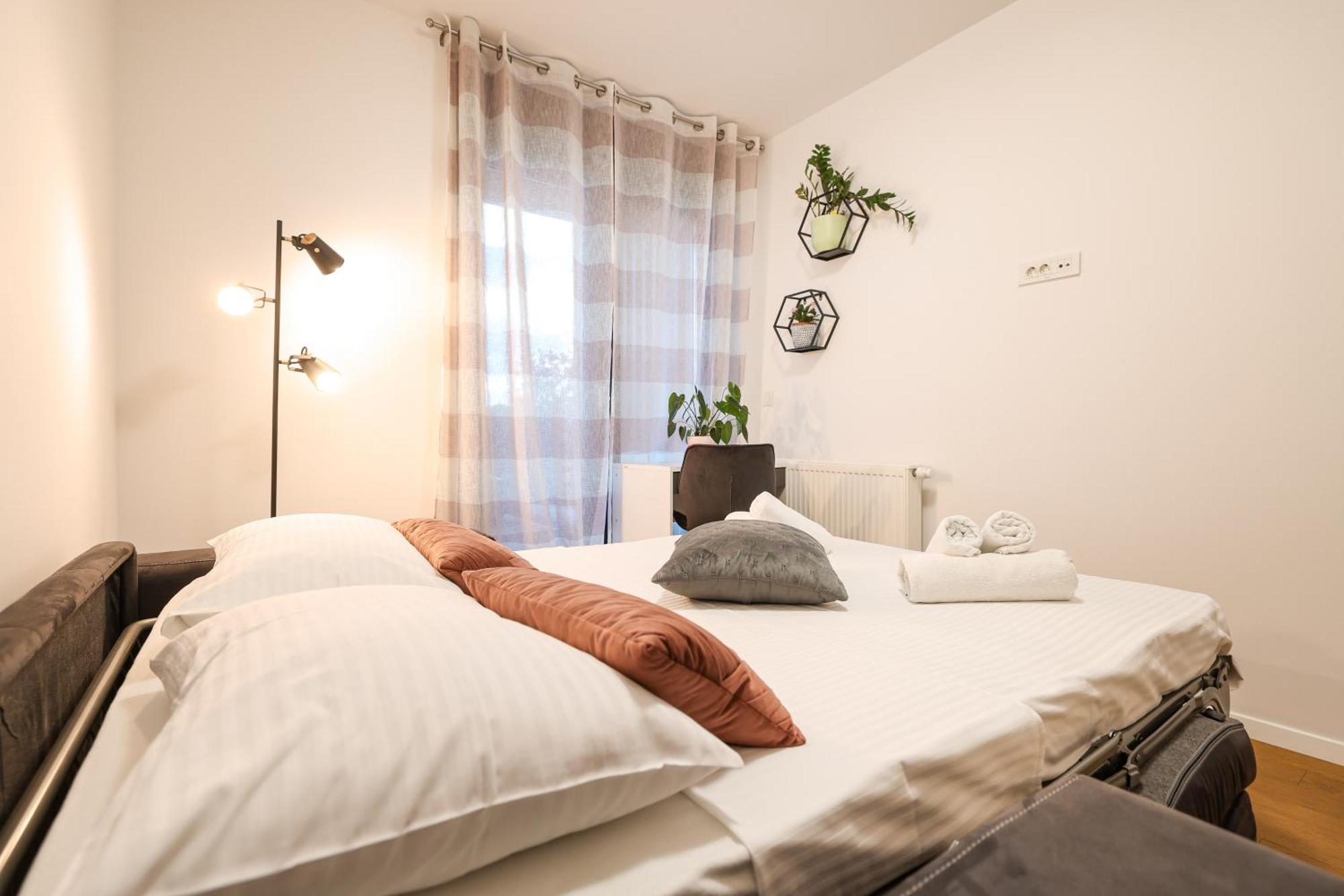 Luma Luxury Apartment Zadar Extérieur photo