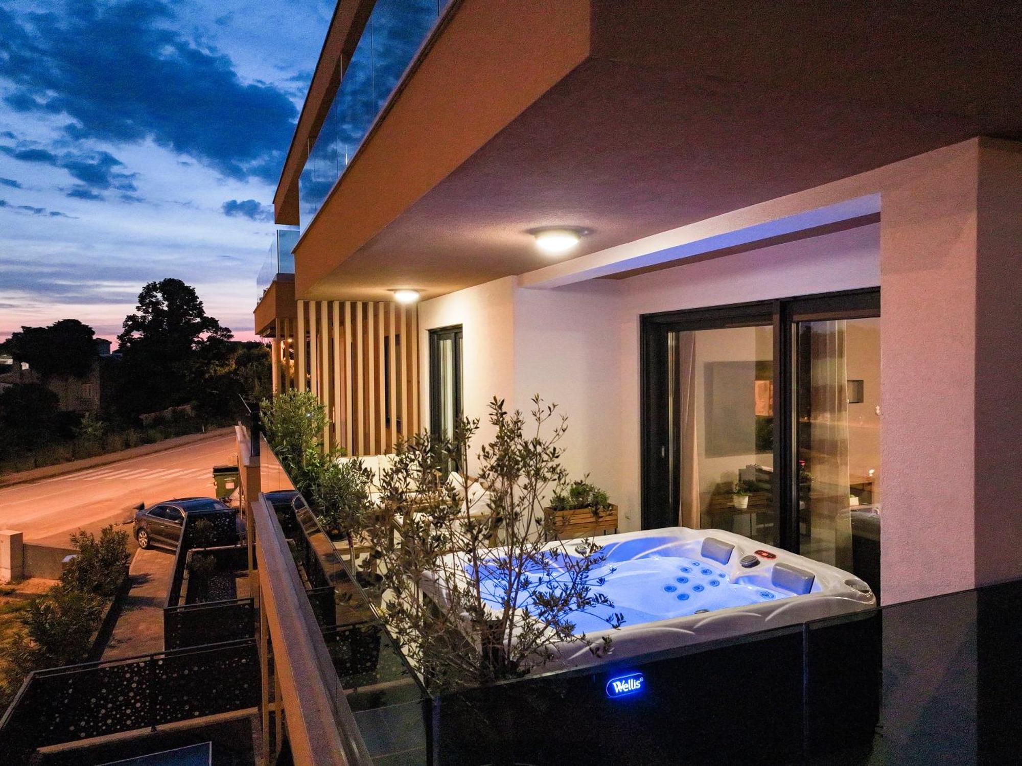 Luma Luxury Apartment Zadar Extérieur photo