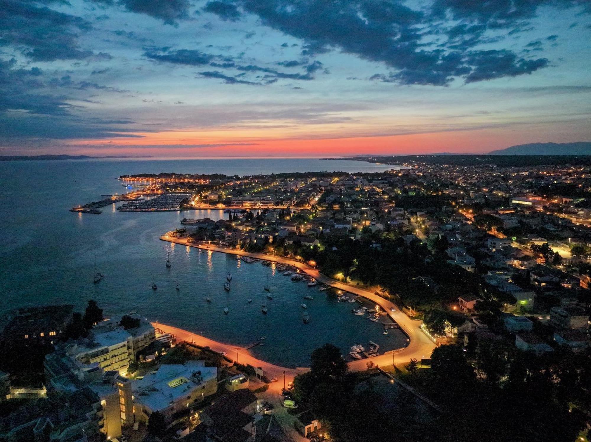 Luma Luxury Apartment Zadar Extérieur photo