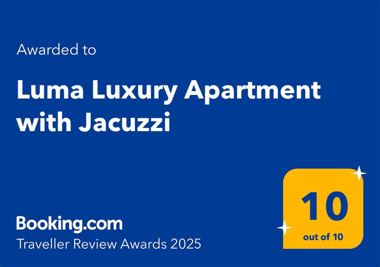 Luma Luxury Apartment Zadar Extérieur photo
