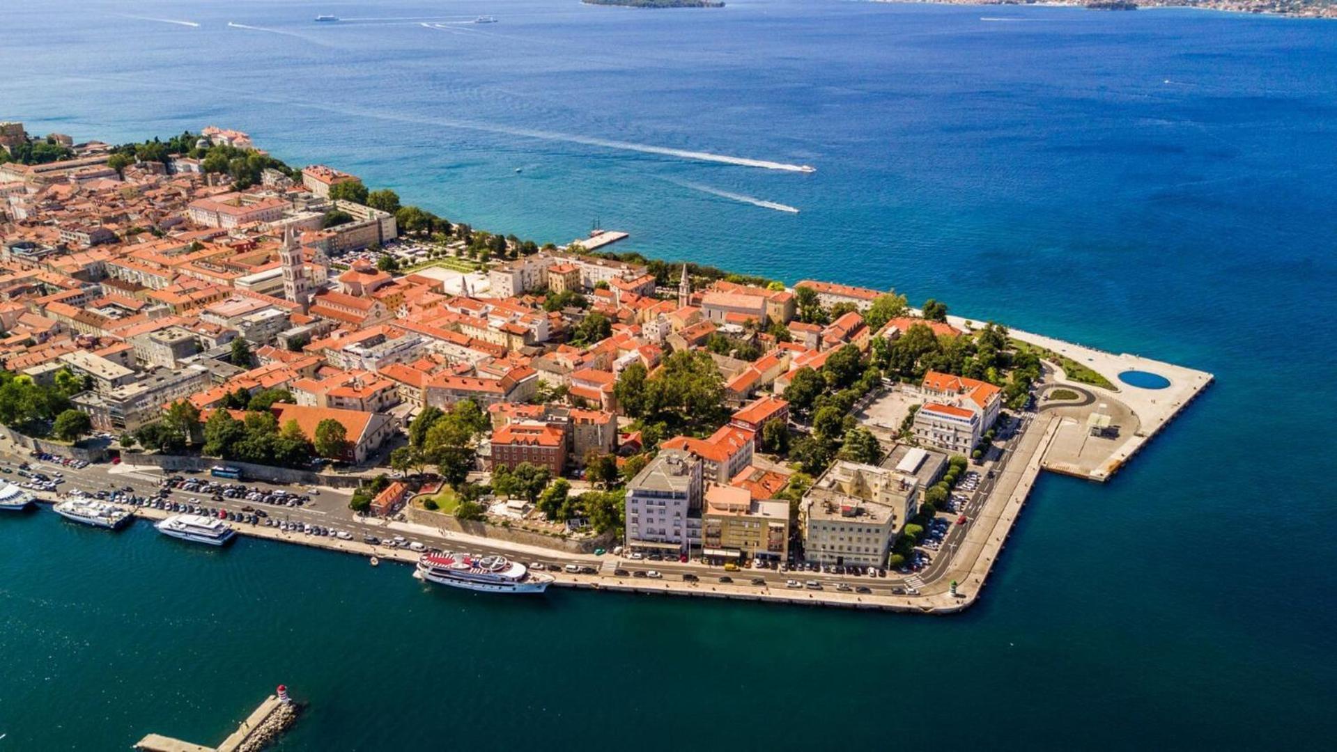 Luma Luxury Apartment Zadar Extérieur photo