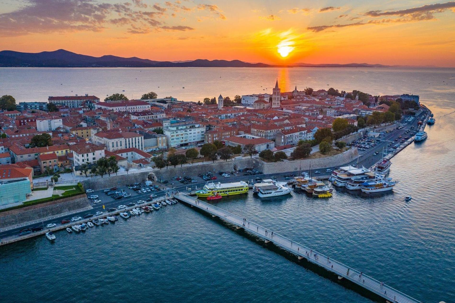 Luma Luxury Apartment Zadar Extérieur photo